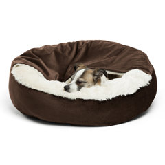 Burrow bud cozy shop cuddle pet bed